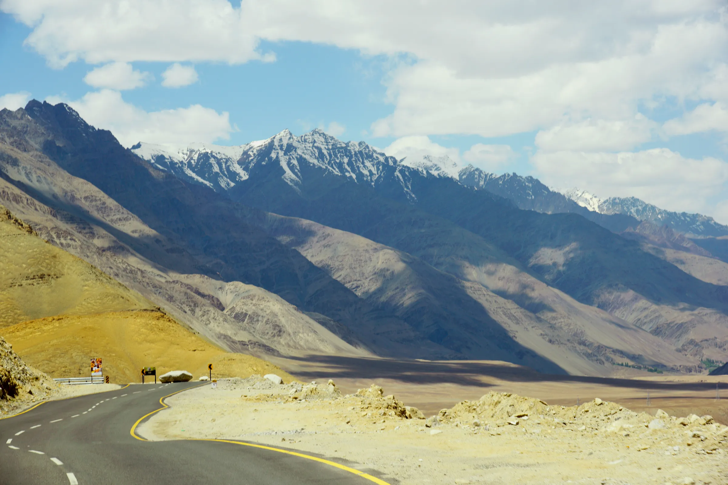 Ladakh — cover photograph