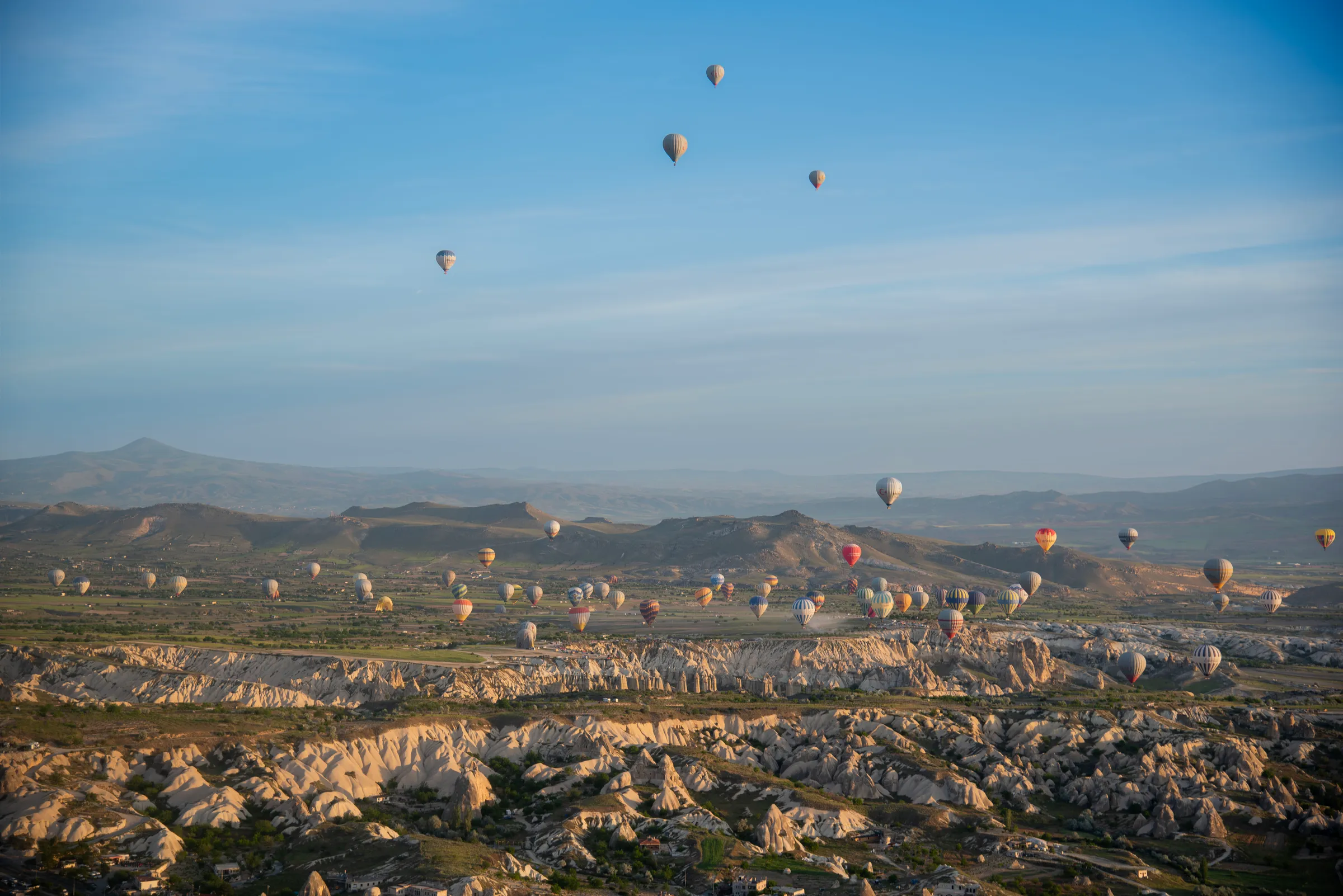Turkey — cover photograph
